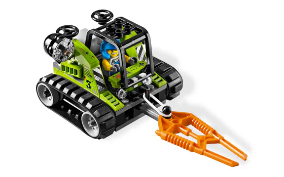 Energy exploration: granite shredder 乐高 LEGO 8958 image 2