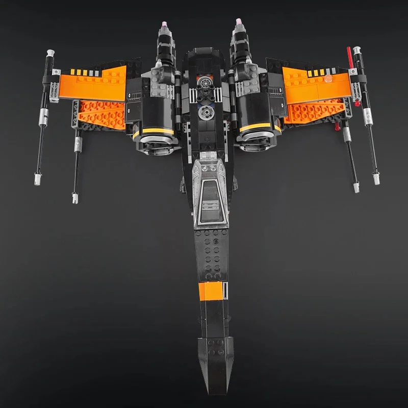 Poe's X-wing fighter 180004 image 8