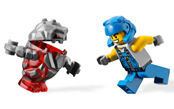 Energy Exploration: Giant Stone Quarrying Vehicle 乐高 LEGO 8956 image 4