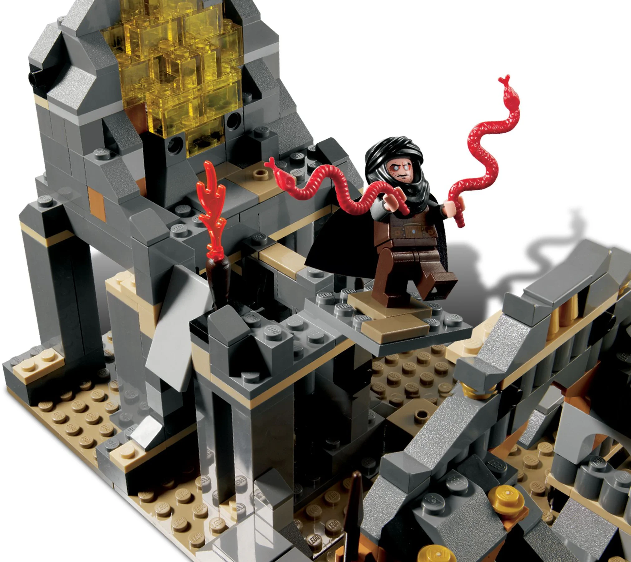 Prince Persia: Time to fight 乐高 LEGO 7572 image 6