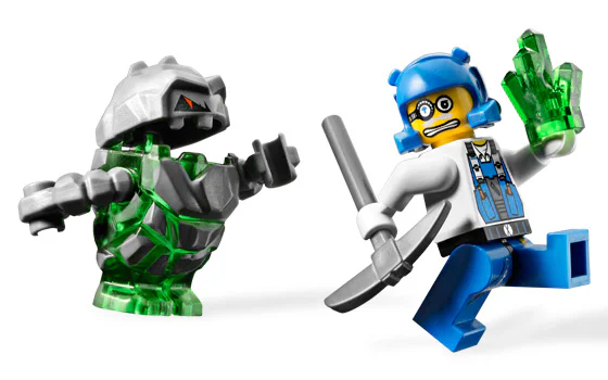 Energy exploration: mine robots 乐高 LEGO 8957 image 4