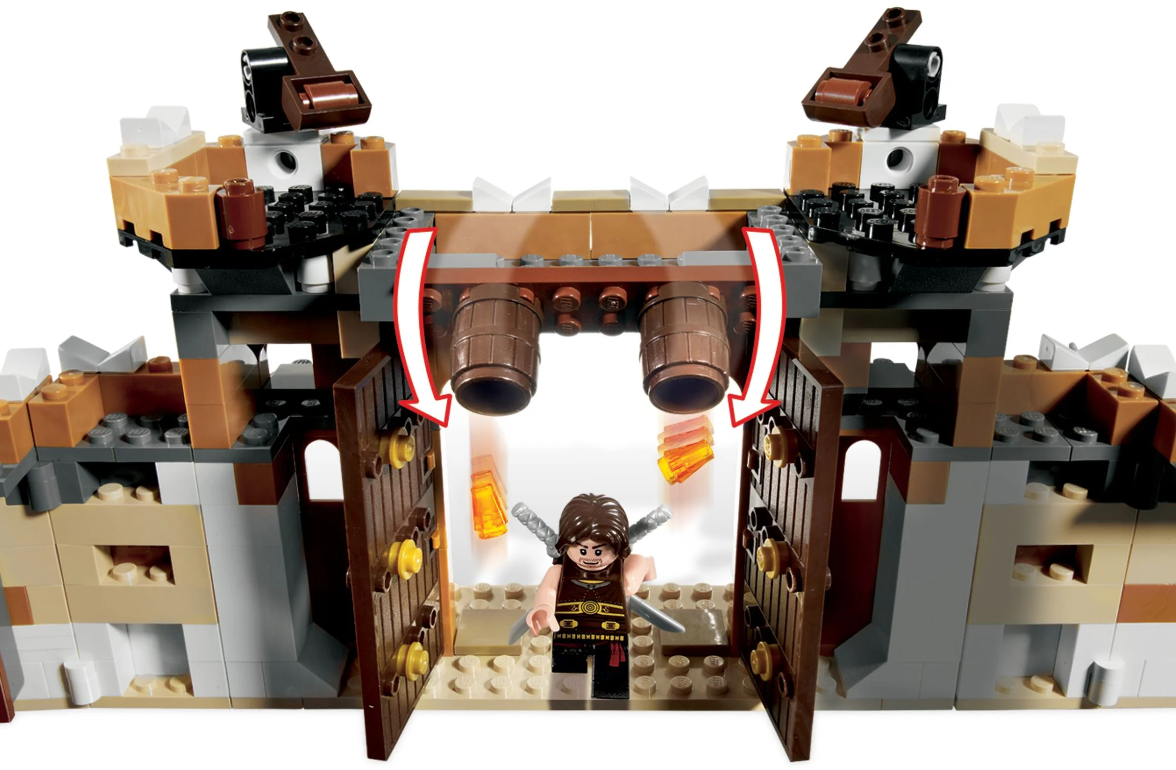 Prince Persia: The Battle of Aramaat 乐高 LEGO 7573 image 7