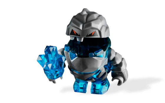 Energy exploration: granite shredder 乐高 LEGO 8958 image 4
