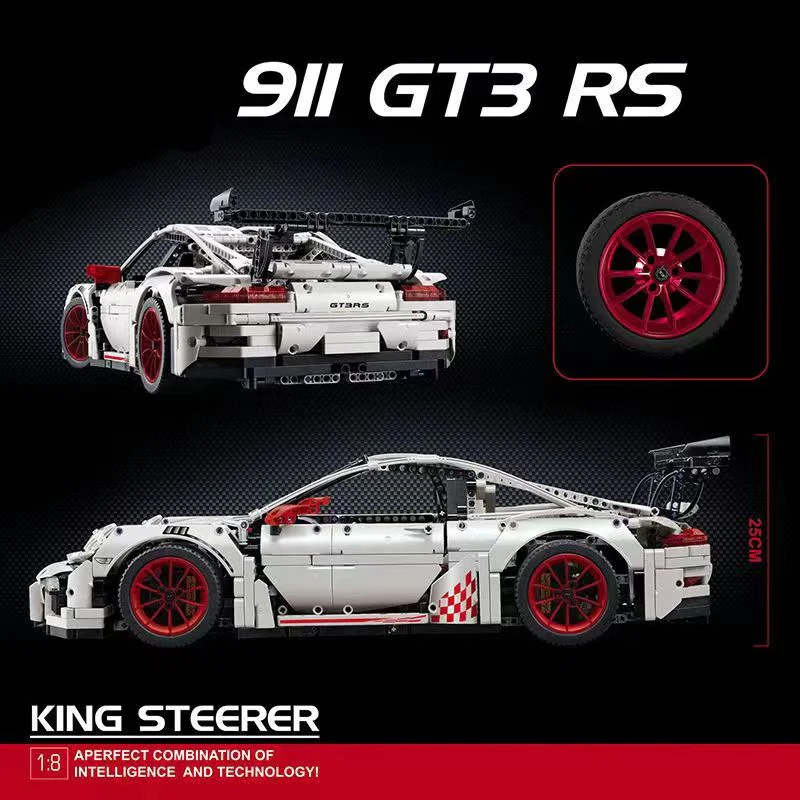 Porsche 911 GT3 RS 90089B image 8