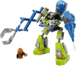 Energy Exploration: Igneous Armor