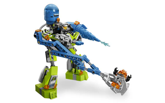 Energy Exploration: Igneous Armor 乐高 LEGO 8189 image 1