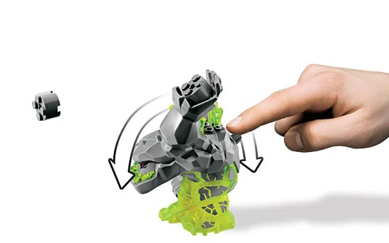 Energy exploration: Rock removal vehicle 乐高 LEGO 8963 image 4