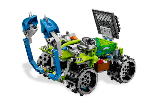 Energy exploration: claw catcher 乐高 LEGO 8190 image 1