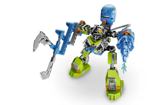 Energy Exploration: Igneous Armor 乐高 LEGO 8189 image 2