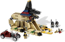 Egypt: Rise of the Sphinx