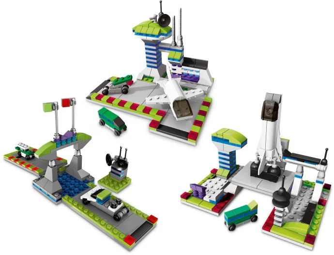 Master of Spelling: Microscale 乐高 LEGO 20201