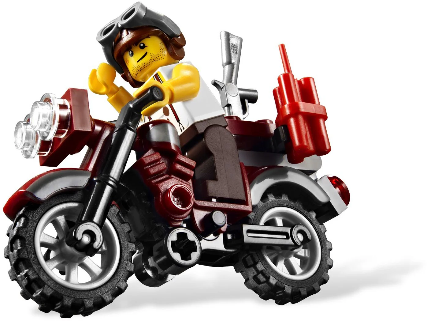Egypt: Guardian of the golden scepter 乐高 LEGO 7306 image 2