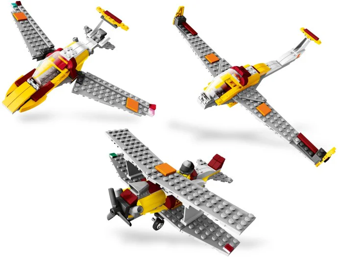 Master of Spelling: Aircraft 乐高 LEGO 20203