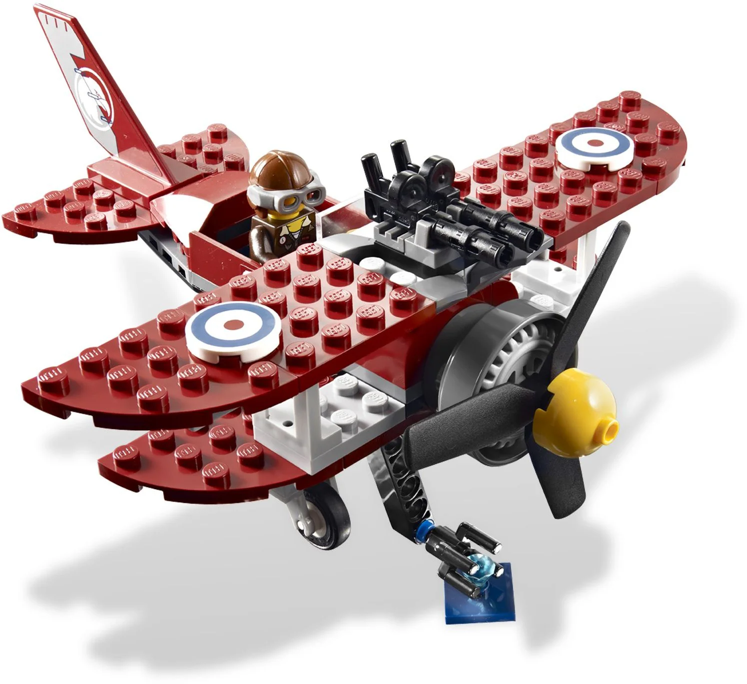 Egypt: flying mummies attack 乐高 LEGO 7307 image 2