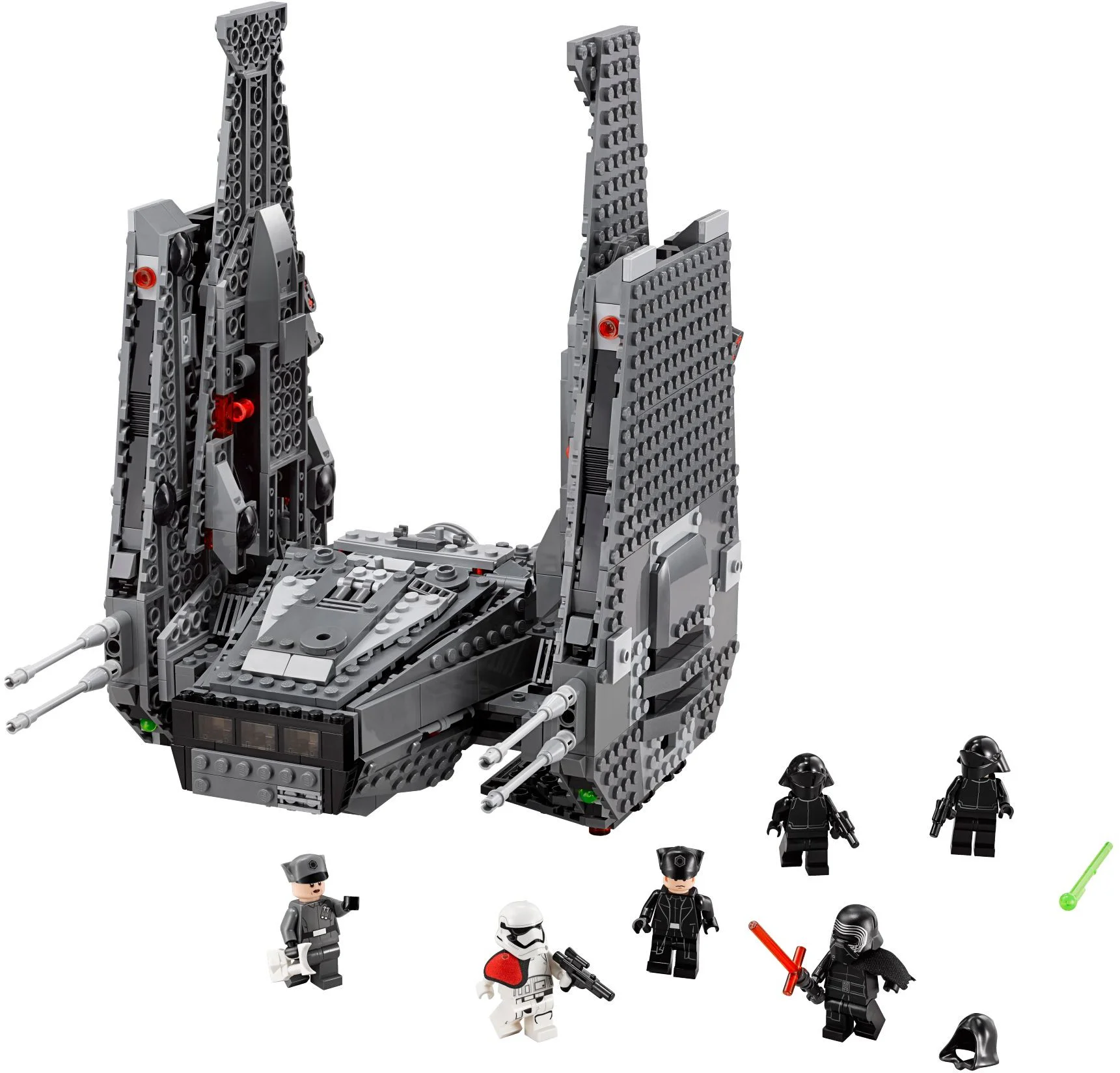 Kelvin's Commando Teleport Device 乐高 LEGO 75104