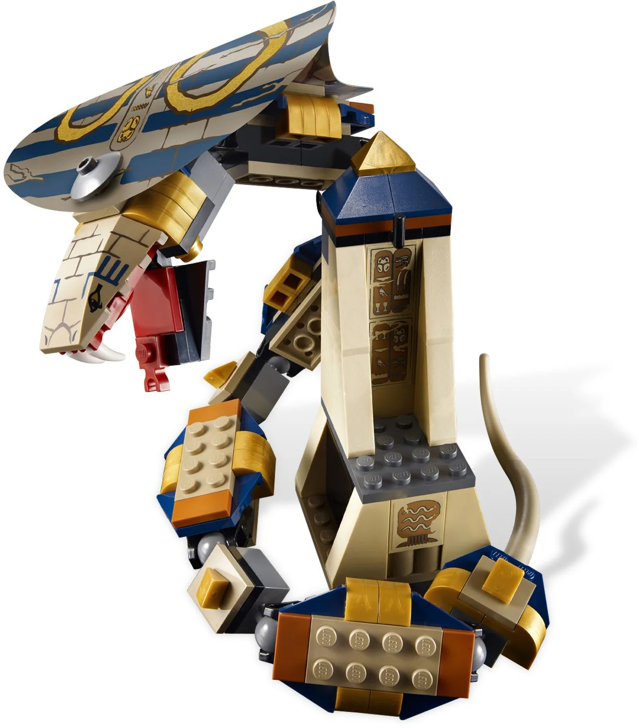 Egypt: Cobra curse 乐高 LEGO 7325 image 2