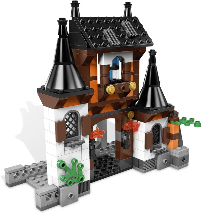 Master of Spelling: Classical Villages 乐高 LEGO 20206