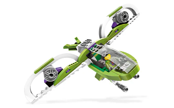 Master of Mosaic: Space Designer 乐高 LEGO 20200 image 2
