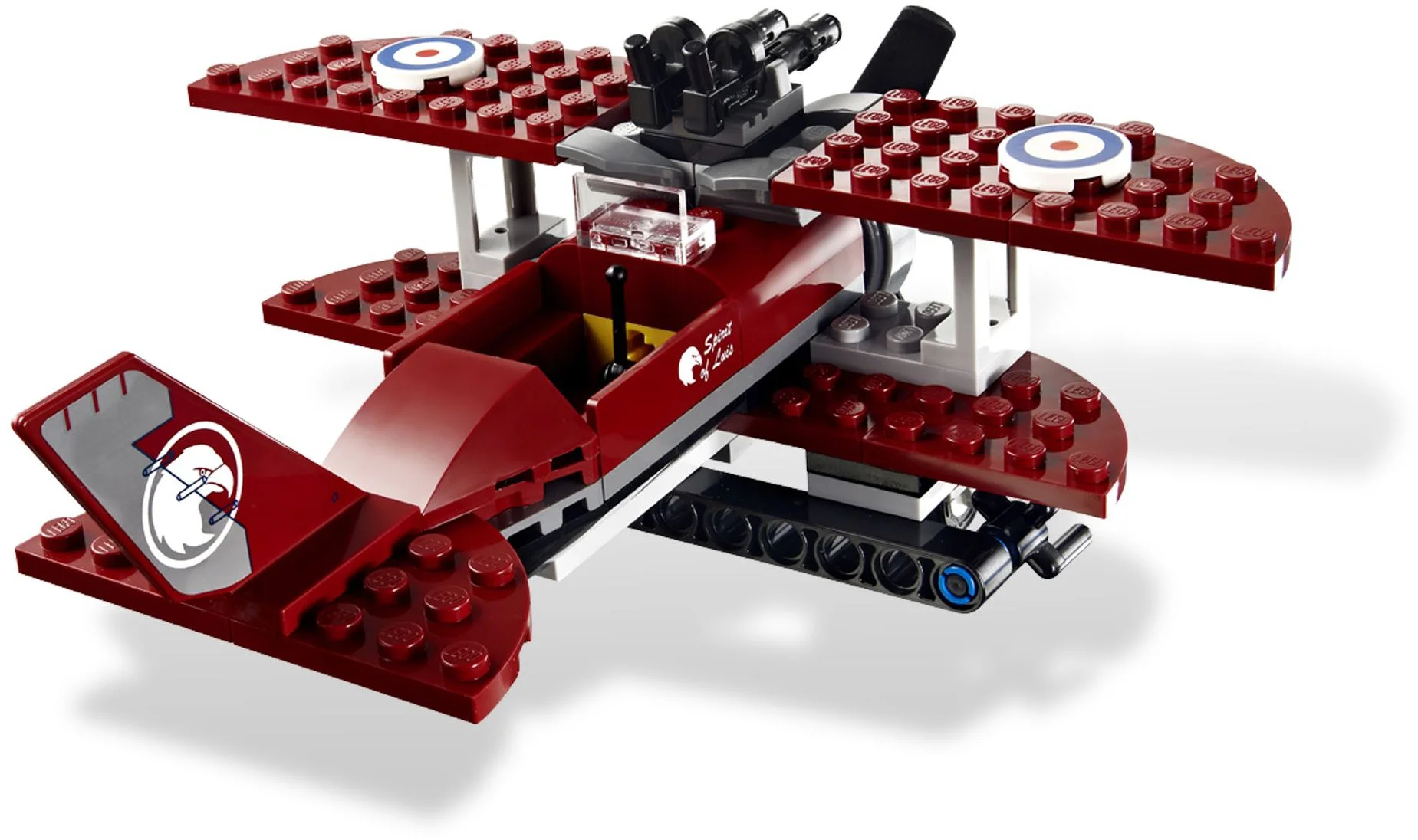 Egypt: flying mummies attack 乐高 LEGO 7307 image 3