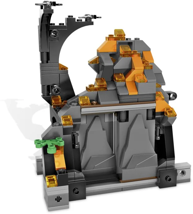 Master of Spelling: The Black Wing's Nest 乐高 LEGO 20208