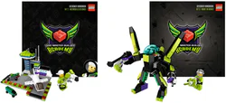 Master Builder: Robot and Miniature Designer