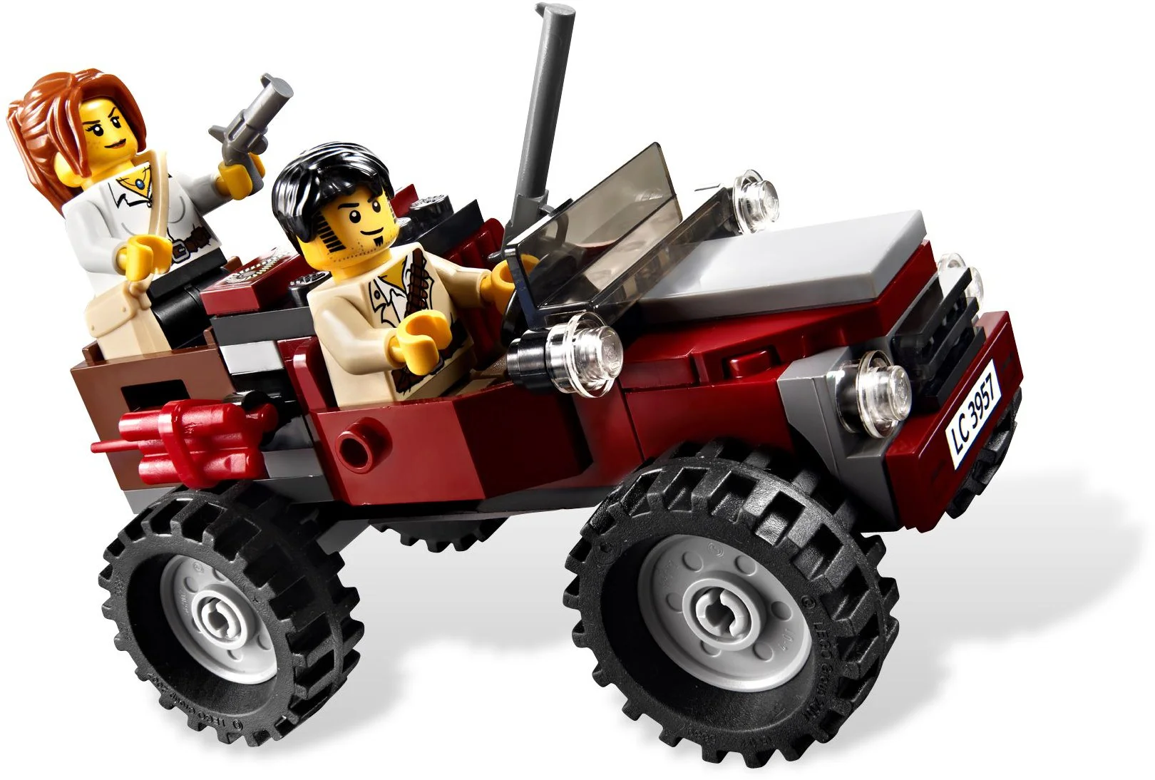 Egypt: Cobra curse 乐高 LEGO 7325 image 3