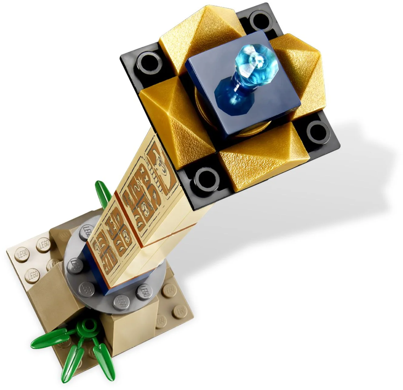 Egypt: flying mummies attack 乐高 LEGO 7307 image 4