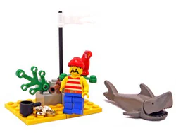 Piracy: Desert Island