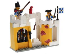 Imperial Guards: Pirates: Governor's Prison
