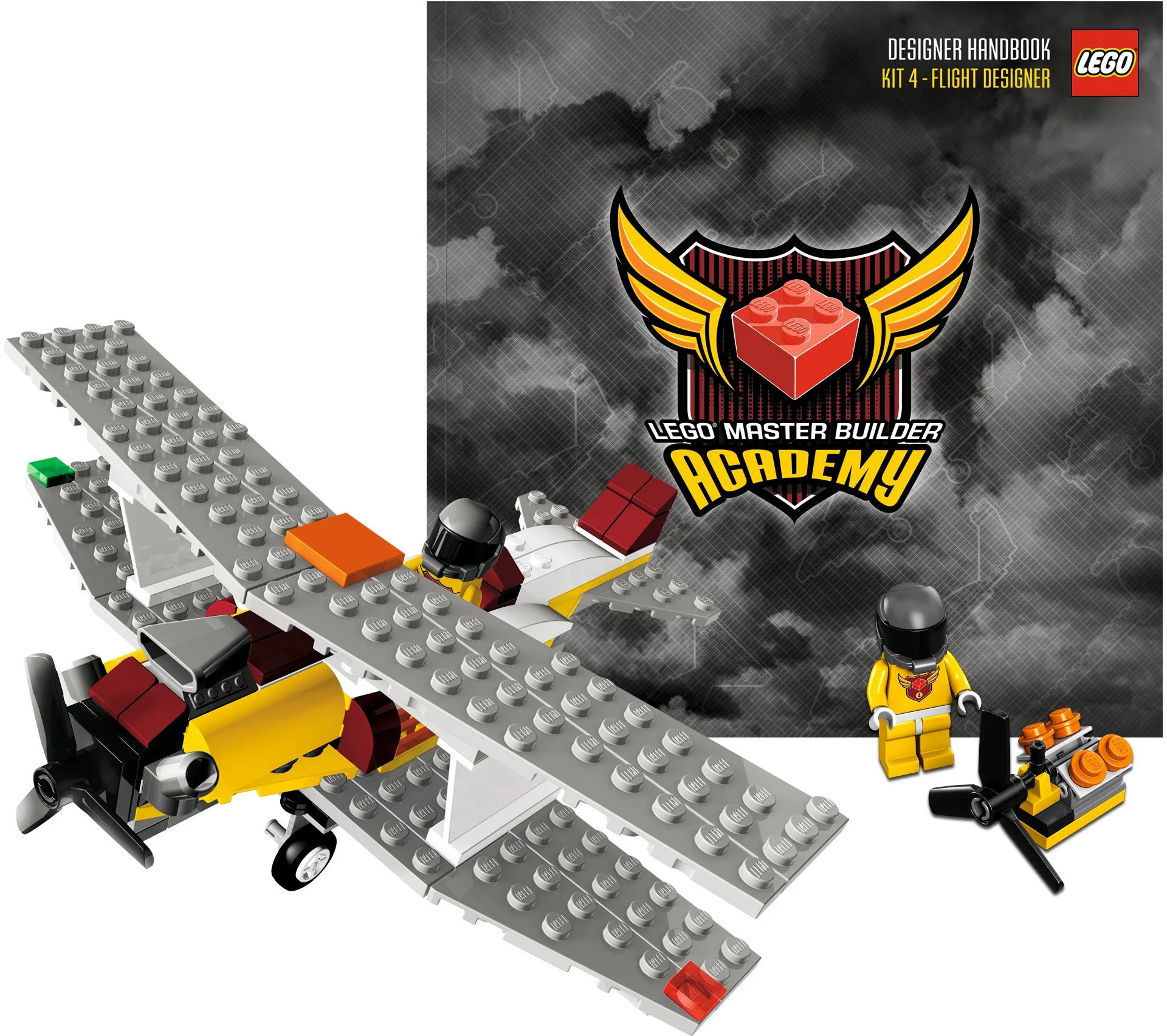 Master of spelling: College of Architects 乐高 LEGO 20217 image 1