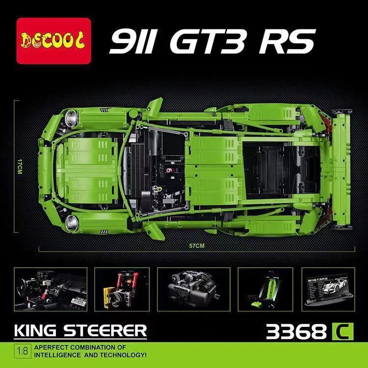 Porsche 911 GT3 RS 90089B image 9