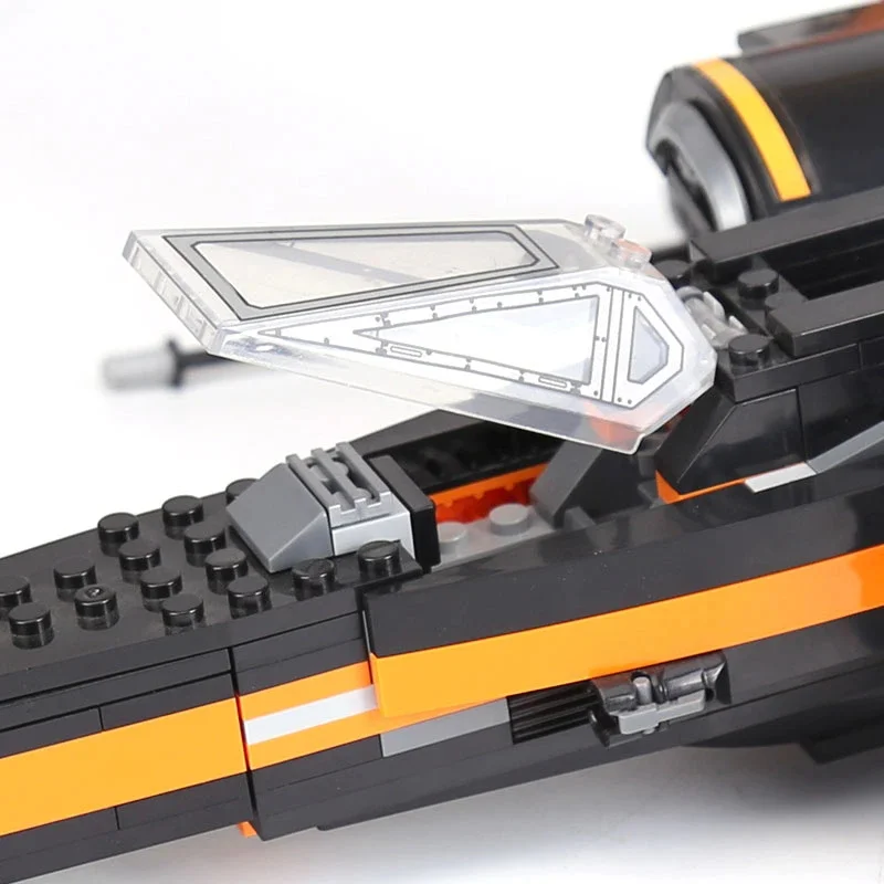 Poe's X-wing fighter 180004 image 14