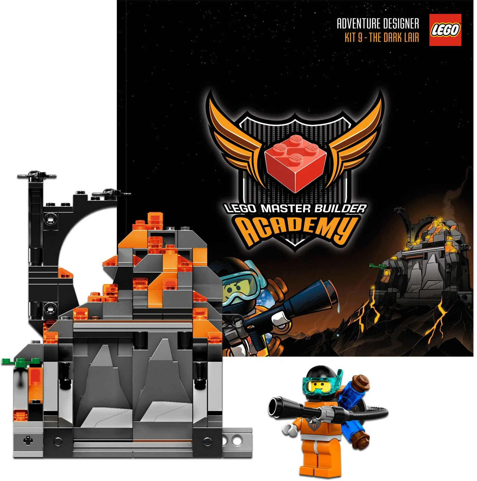 Master of Spelling: Adventure Designer 乐高 LEGO 20214 image 3