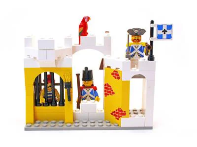 Imperial Guards: Pirates: Governor's Prison 乐高 LEGO 6259 image 2