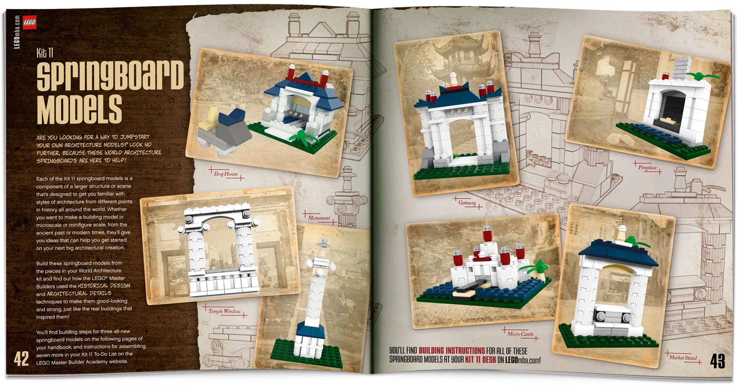 Master Builder: Inventor Designer 乐高 LEGO 20215 image 3