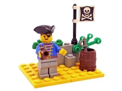 Pirate: Pirate Island 乐高 LEGO 1464