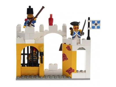 Imperial Guards: Pirates: Governor's Prison 乐高 LEGO 6259 image 3