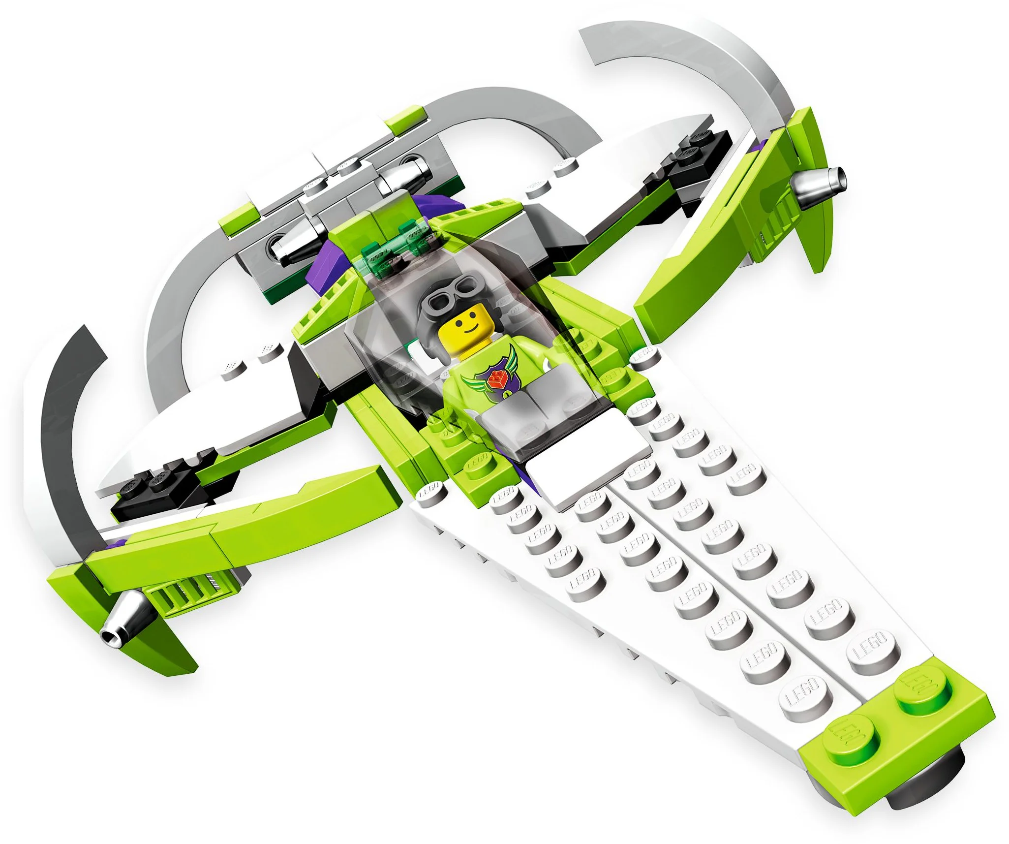 Master of Mosaic: Space Designer 乐高 LEGO 20200 image 6
