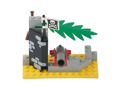 Pirates: cannons 乐高 LEGO 1492