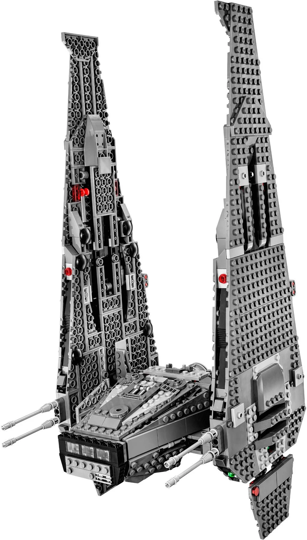 Kelvin's Commando Teleport Device 乐高 LEGO 75104 image 2