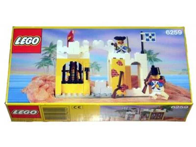 Imperial Guards: Pirates: Governor's Prison 乐高 LEGO 6259 image 5