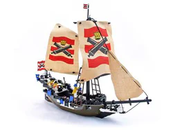 Imperial warships