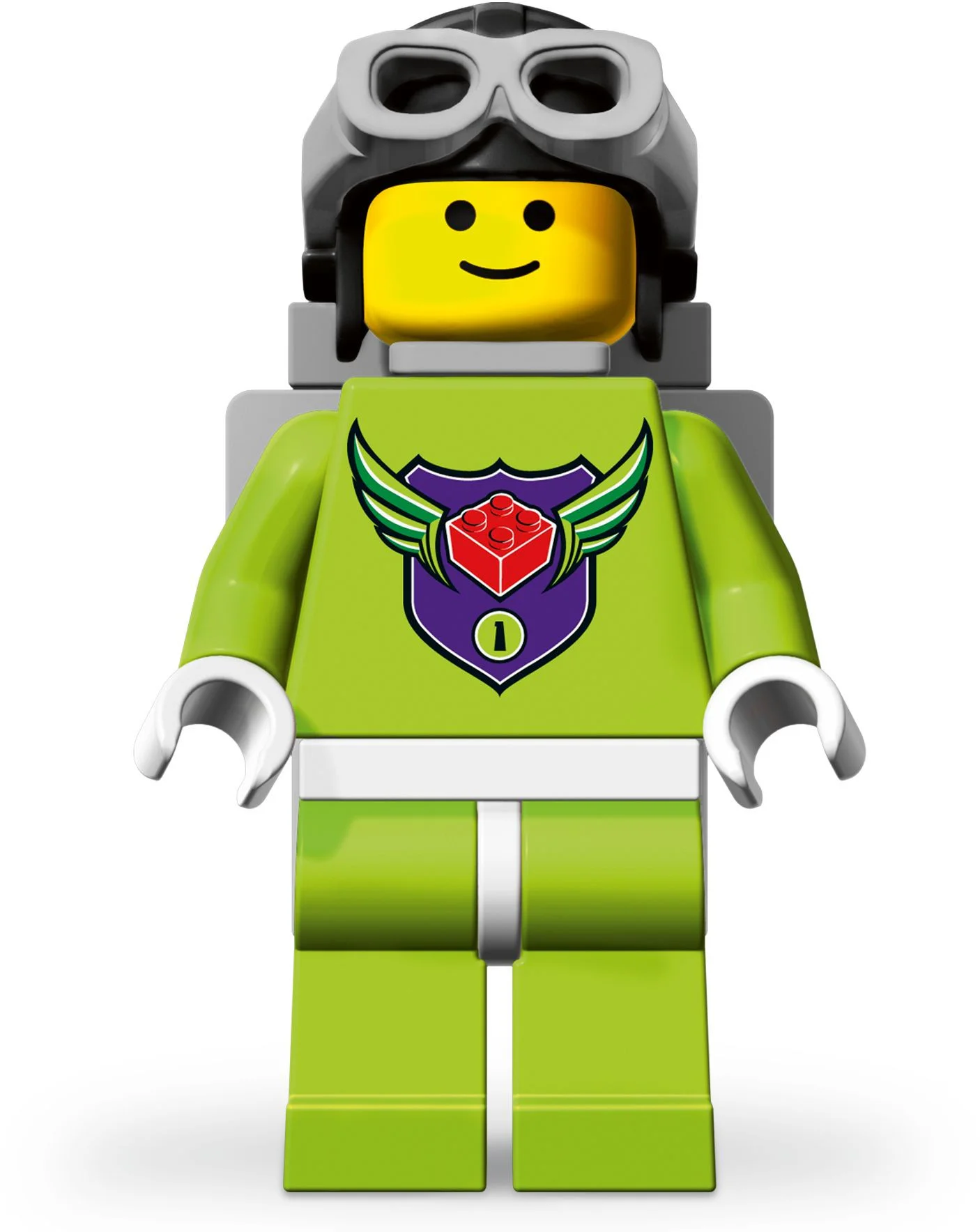 Master of Mosaic: Space Designer 乐高 LEGO 20200 image 8