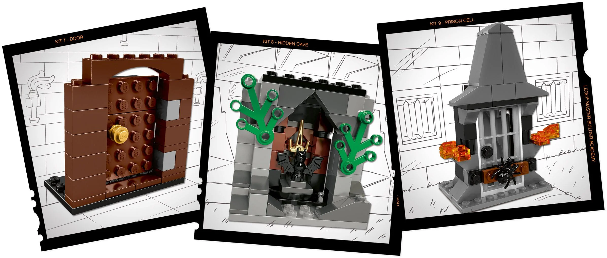 Master of Spelling: Adventure Designer 乐高 LEGO 20214 image 6