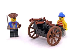 Pirates: Pirate guns