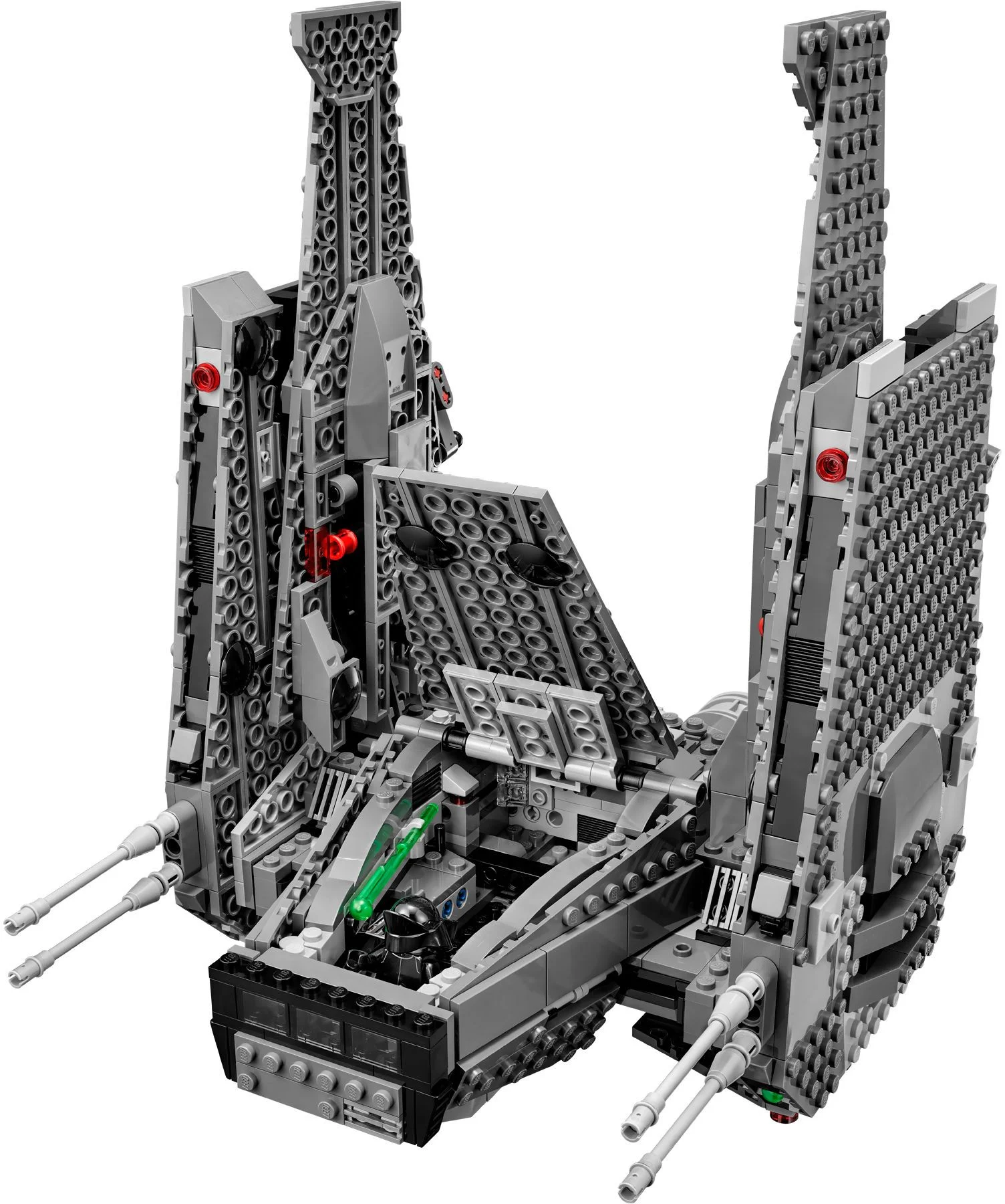 Kelvin's Commando Teleport Device 乐高 LEGO 75104 image 3