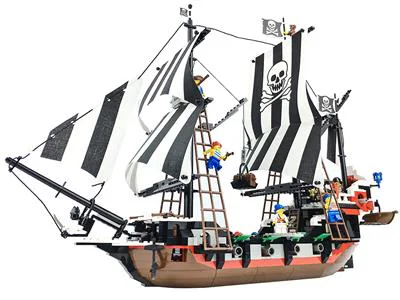 Skull Eye 乐高 LEGO 6286