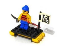 Pirate: The Sea is Difficult.