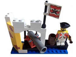 Imperial Guards: Pirates: Official Troops' Cannons