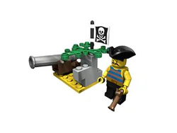 Piracy: Pirate artillery